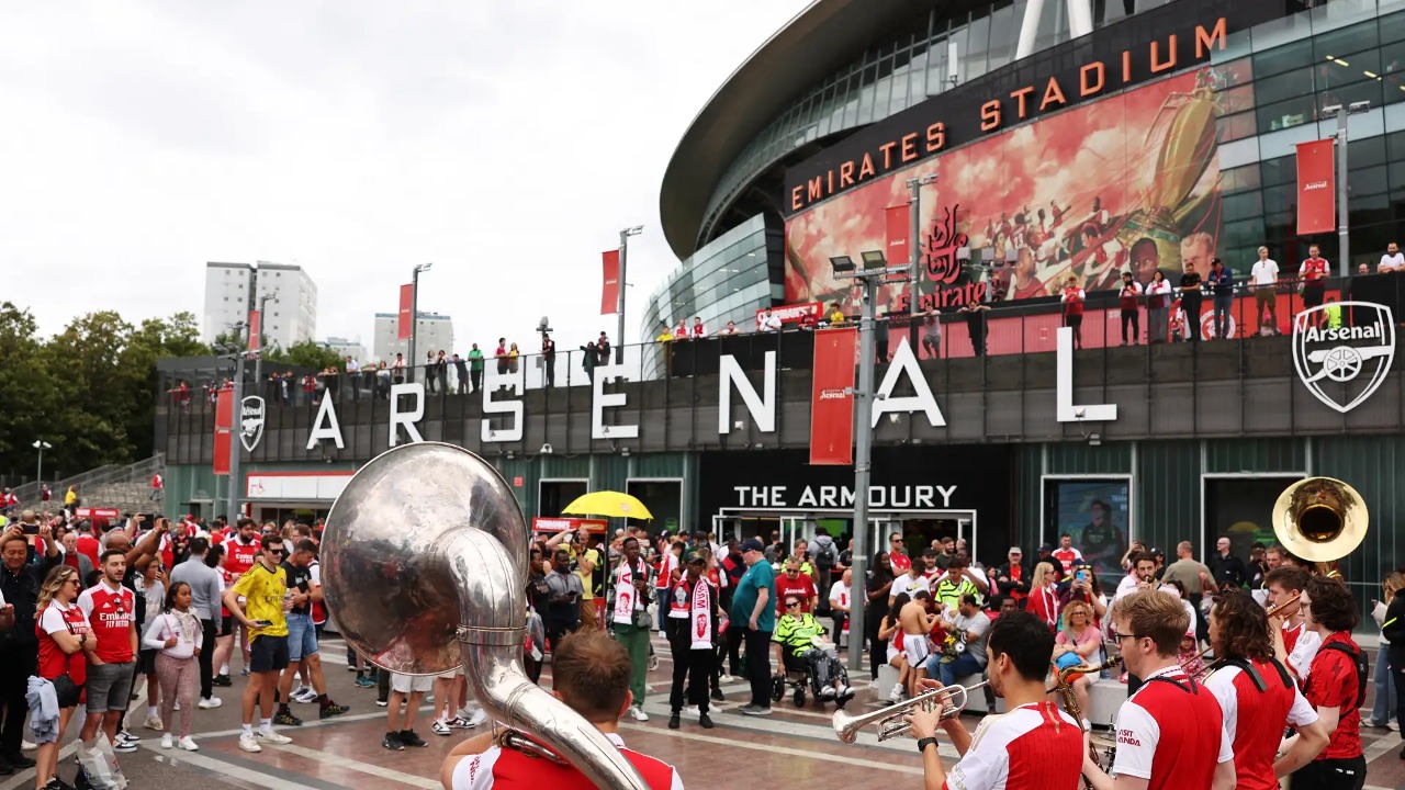 APL. "Arsenal" - "Liverpul". Asosiy tarkiblar bilan tanishing