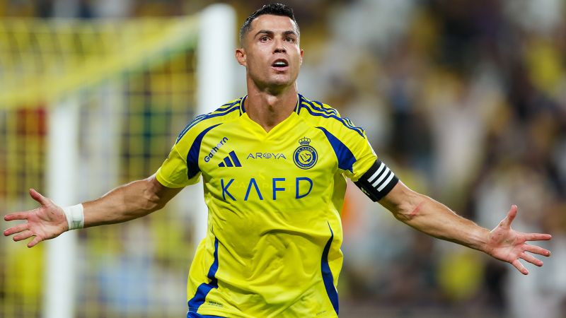 Ronaldu g‘alabadan keyin fikr bildirdi