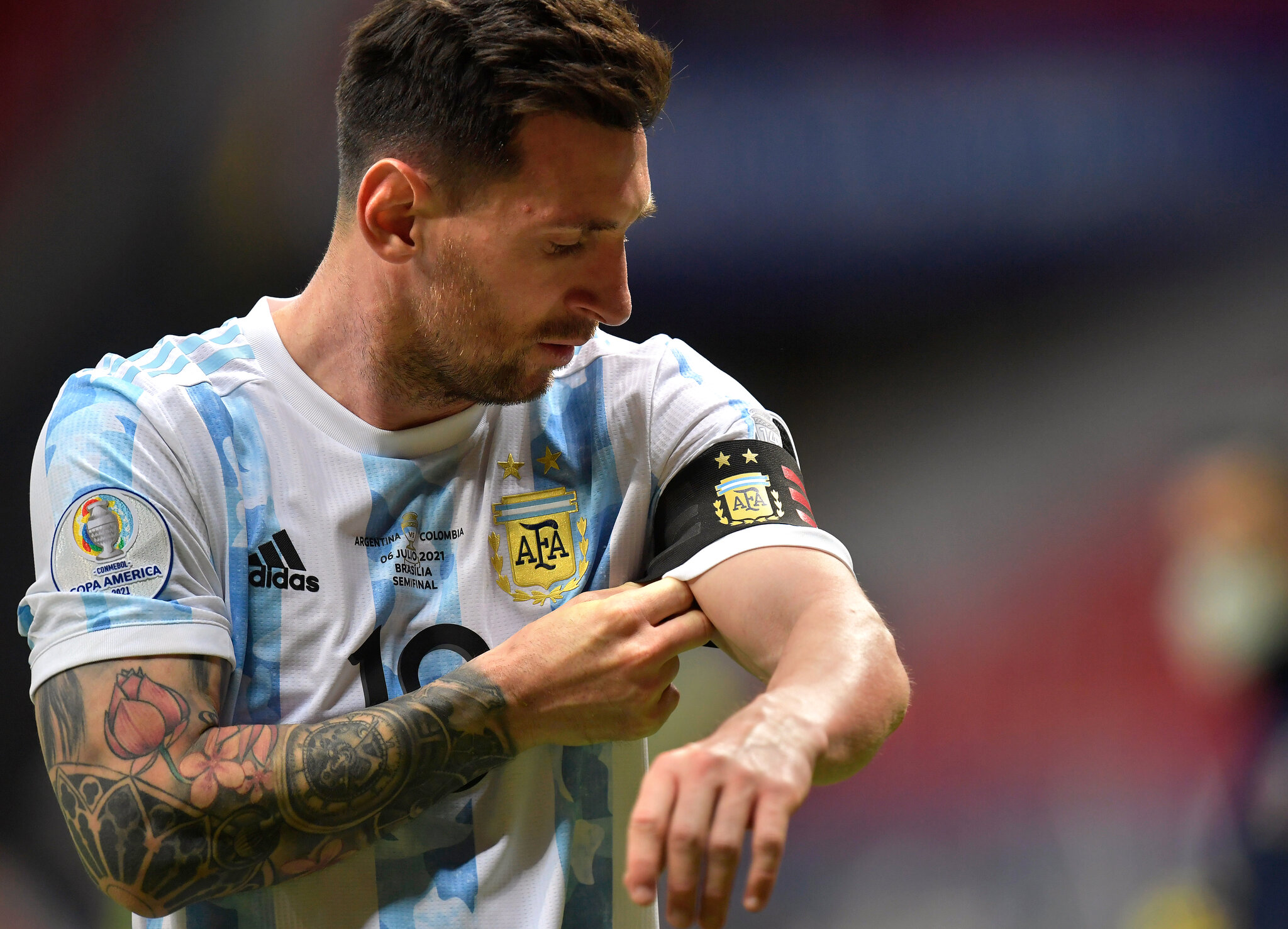 Messi: "Men "Barselona"ga tegishliman"