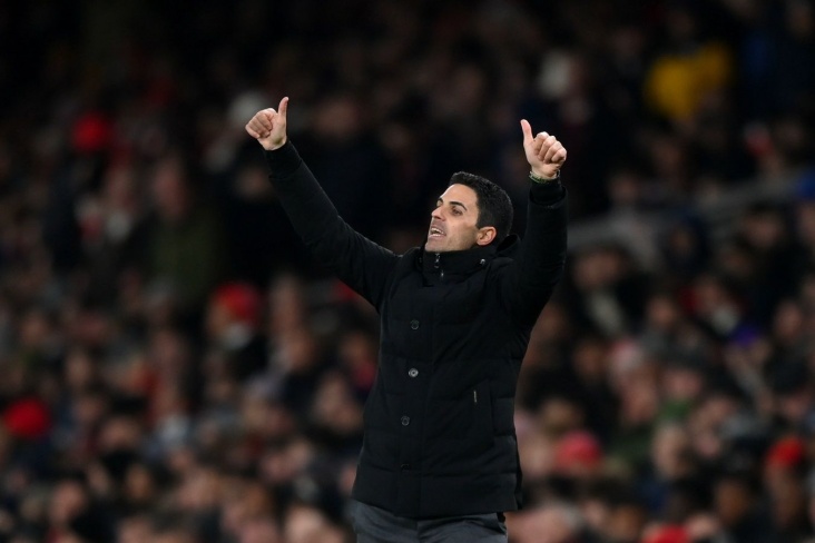 Arteta "Arsenal"ga kelganiga 5 yil to‘ldi