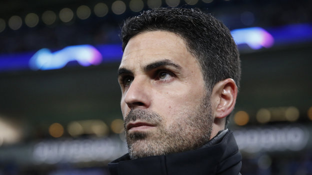 Arteta "Inter"ga qarshi o‘yindagi penalti haqida gapirdi