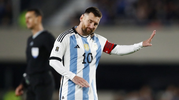 Messi: "Uzoq vaqt chetda edim, lekin qaytib kelganimdan xursandman"