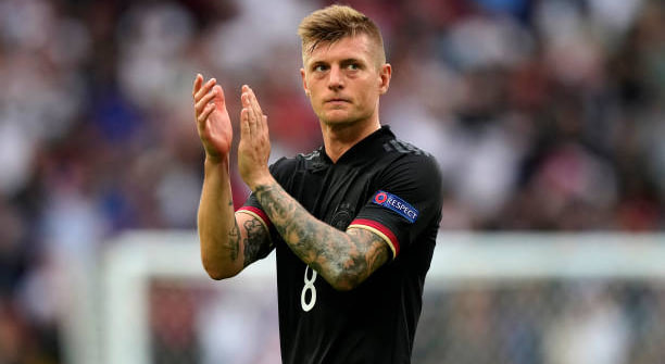 Kroos "Real"ga qaytishni istisno etmadi