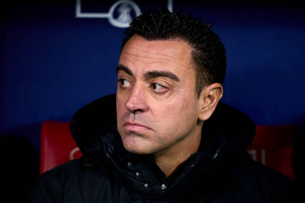 Xavi o‘ziga yangi ish topishi mumkin