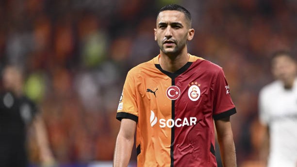 Insayder: Ziyeshning «Galatasaroy»dagi vaqti yakunlanmoqda