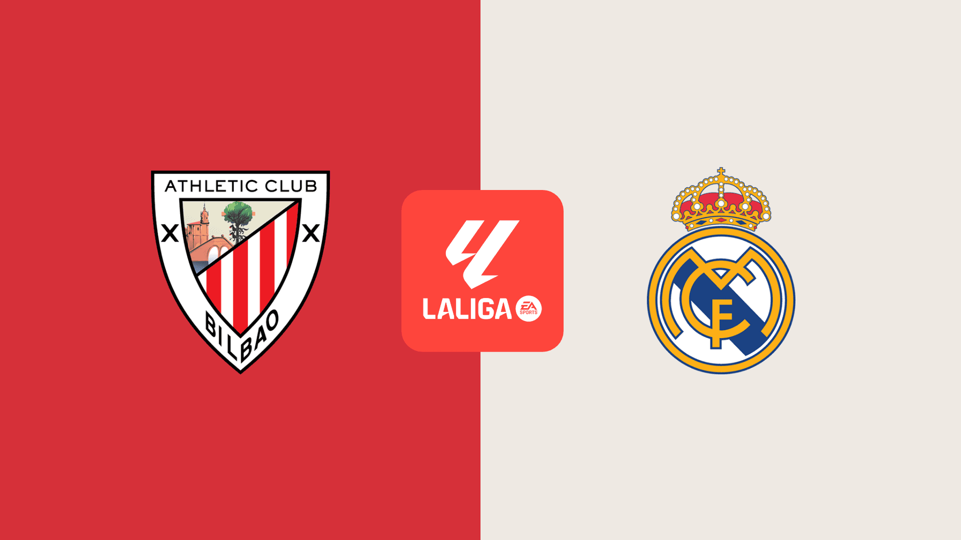 La Liga. "Atletik Bilbao" - "Real". Asosiy tarkiblar bilan tanishing