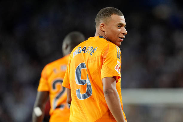 Mbappe mashg‘ulotlarni boshladi!