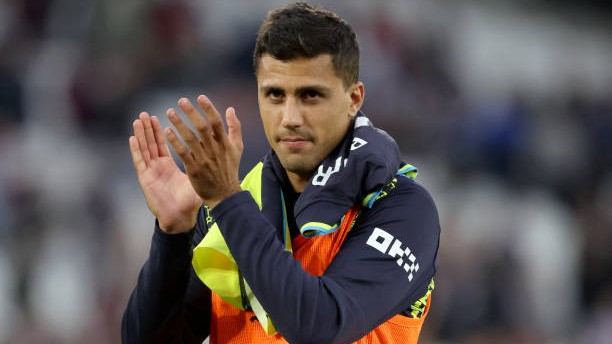 Rodri: «Manchester Siti» bilan yangi shartnoma imzolash hozir ustuvor vazifam emas»