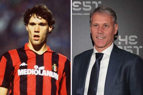 Marko van Basten: «Ishonchim komil, «Milan» yana sovrinlar uchun kurashadigan elit jamoaga aylanadi»