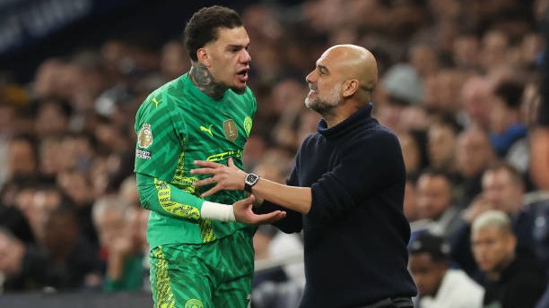 Ederson: «Manchester Siti» allaqachon Gvardiola o‘rniga murabbiy topib qo‘ygan bo‘lsa kerak»