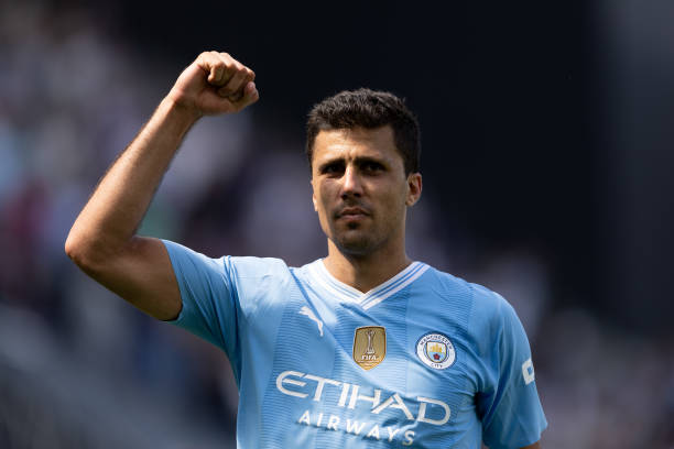 Rodri: "Orzum professional futbolchi bo‘lish edi"