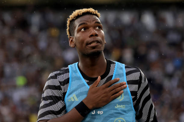 Pogba "Milan"ga o‘tish haqidagi savolga javob berdi