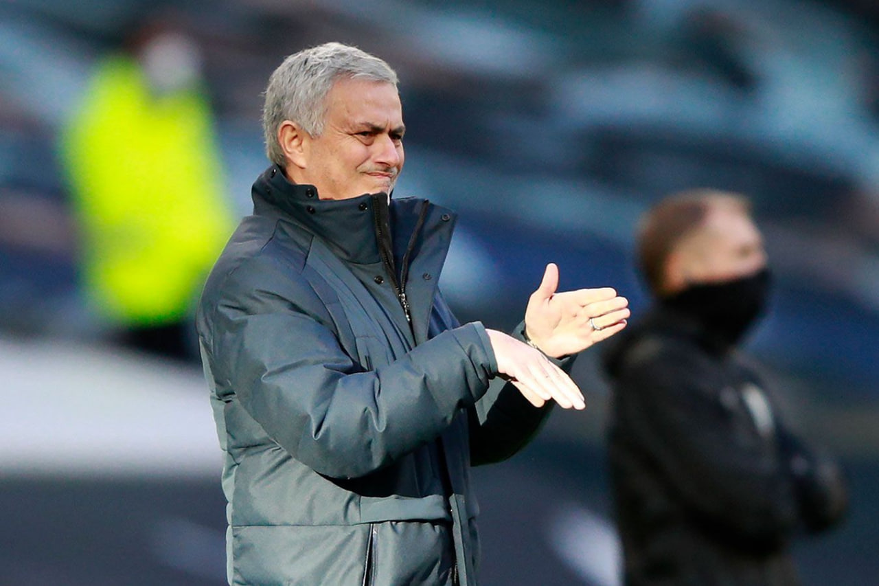 Mourinyo yangi rejalarni o‘z oldiga qo‘ygan