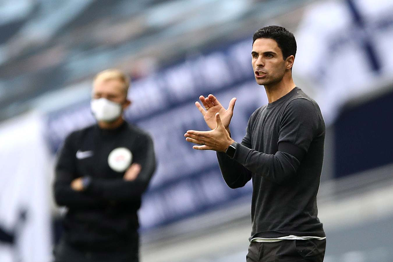 Arteta "Arsenal"ning yomon o‘yini haqida gapirdi