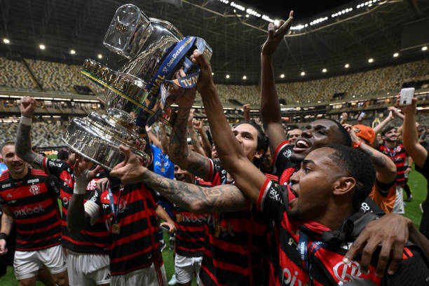 «Flamengo» Braziliya kubogini yutdi