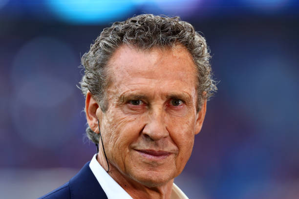 Valdano: "Florentino Peresni kamsitmang"