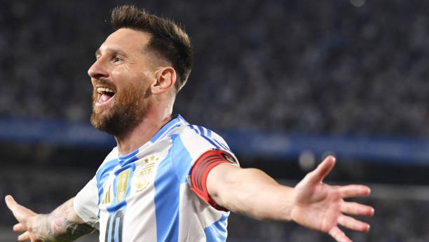 Messi JCH saralashida yangi rekord o‘rnatdi