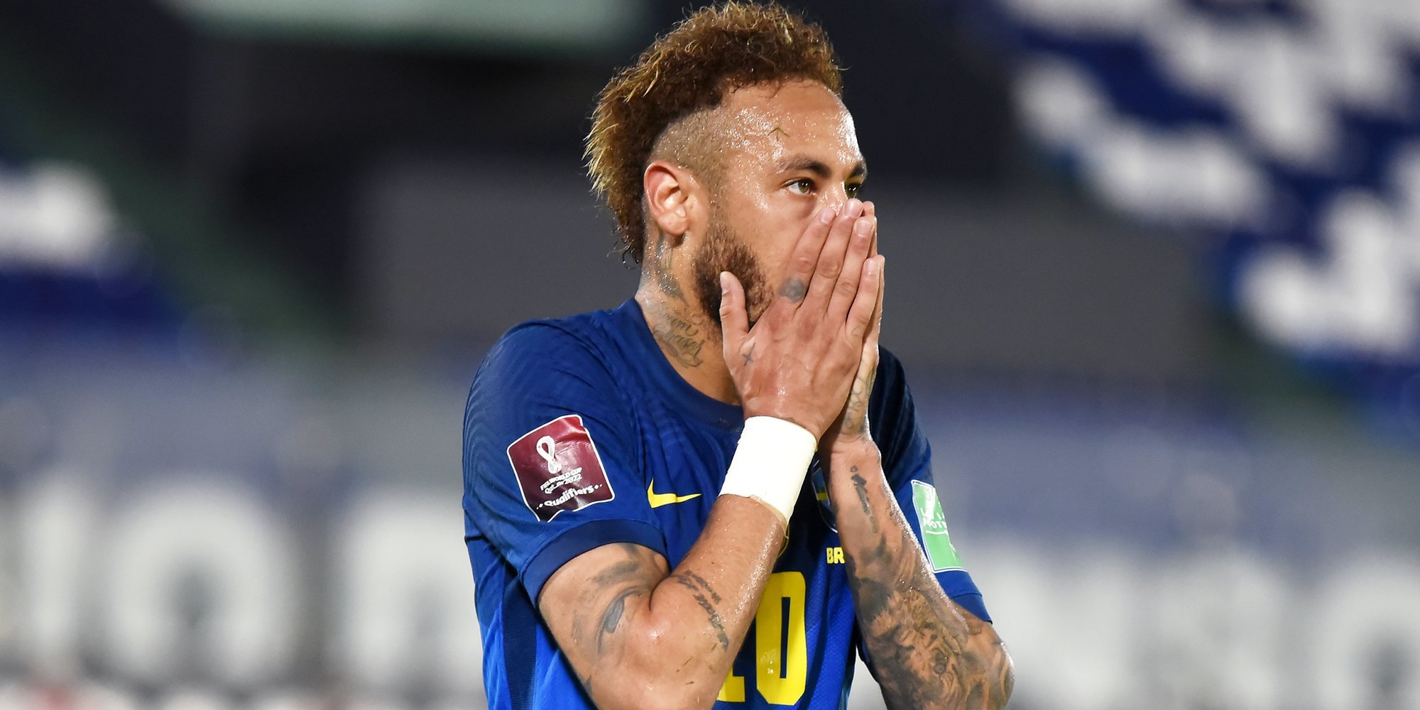 Neymar «Inter Mayami»ga o‘tishini rad etmadi