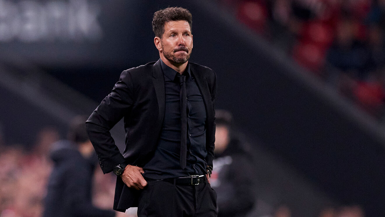 Simeone: "Hamma o‘yinda bir xil o‘ynab bo‘lmaydi"