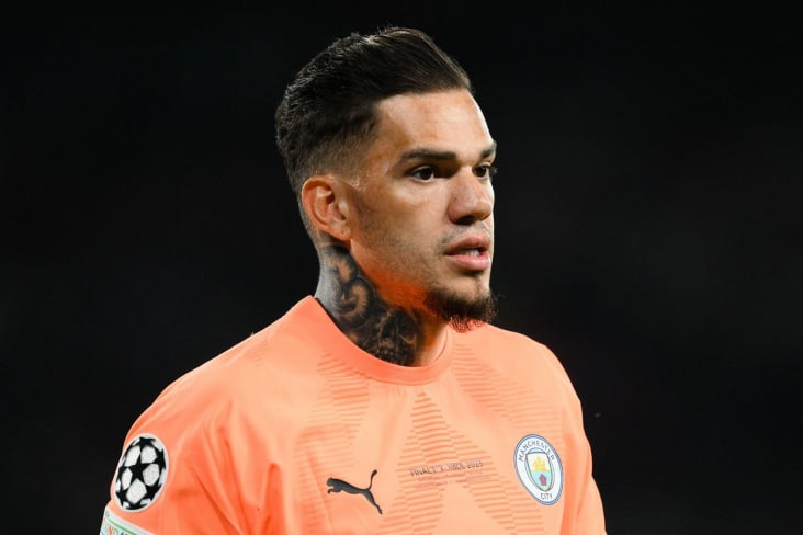 Ederson: "Gvardiola o‘zida mehribonlik, yovuzlik va zerikarlilik sifatlarini mujassam etgan"