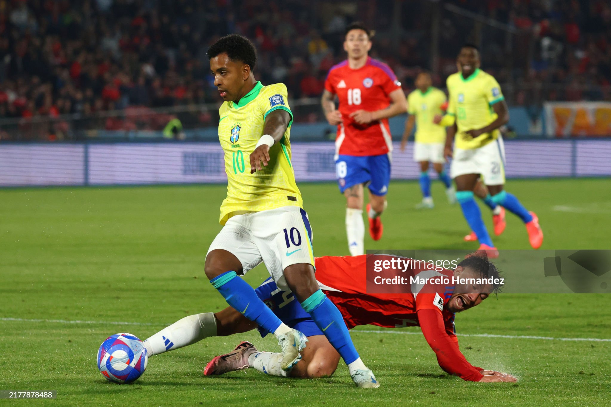 Rodrigo: "Braziliya uchun juda muhim g‘alaba"