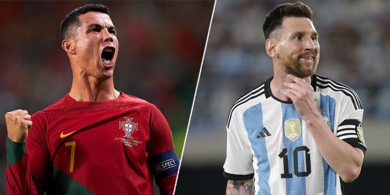 So‘nggi 30 yillikning ramziy jamoasi tuzildi: Messi asosiy tarkibda, Ronaldu zaxirada qoldi