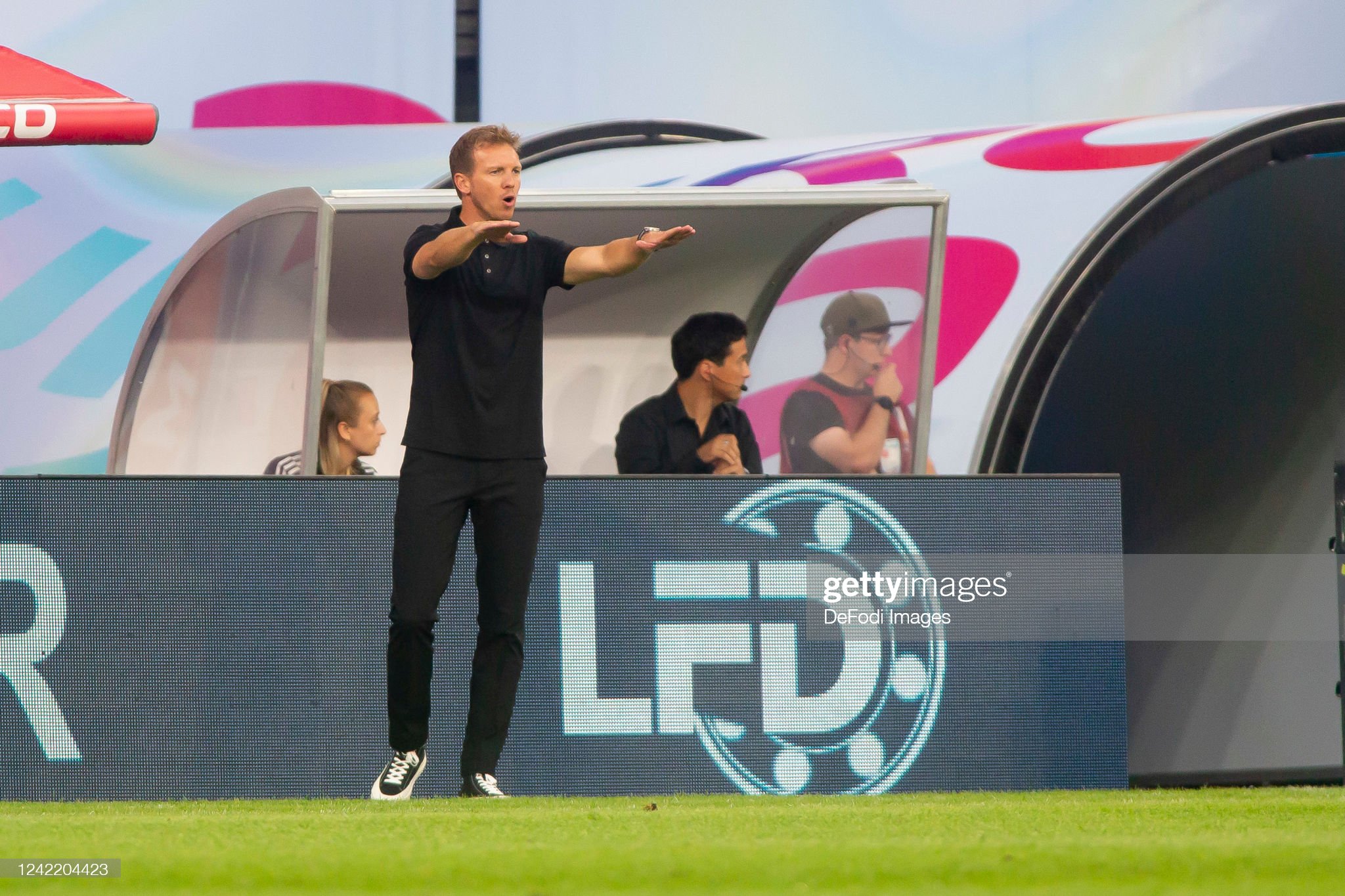 Nagelsmann: "Germaniya g‘alaba uchun haqli edi"