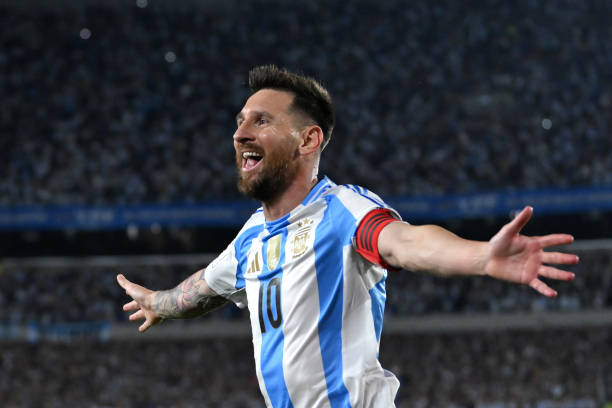 Messi Argentina termasi uchun 110-golini urdi