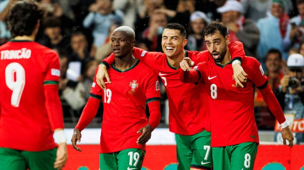 Portugaliya Millatlar ligasida 1/4 finalni hal qildi