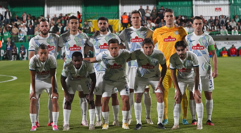 Turkiya Superligasi. "Rizespor" safarda g‘alabaga erishdi, Aliqulov 81 daqiqa o‘ynadi (videosharh)