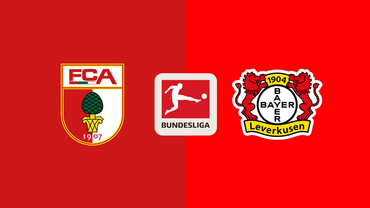 Bundesliga. "Augsburg" - "Bayer". Virts va Tits asosiy tarkibda