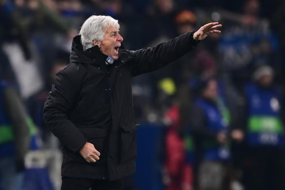 Gasperini: "Hozirdanoq Skudetto haqida gapirish hech narsani hal qilmaydi"