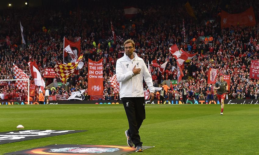 Klopp tanqidlarga uchradi