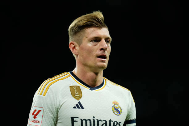 Kroos: "Katta rahmat"