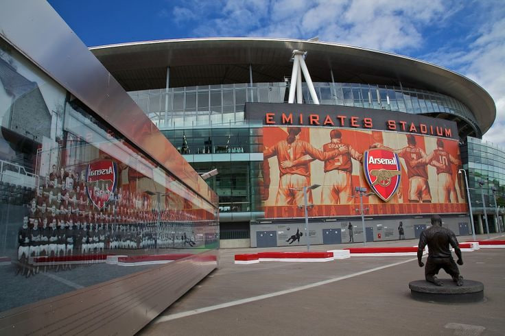 "Arsenal" o‘z stadionini kengaytirmoqchi