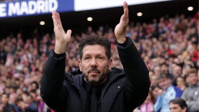 Simeone La Liganing yangi rekordini o‘rnatdi