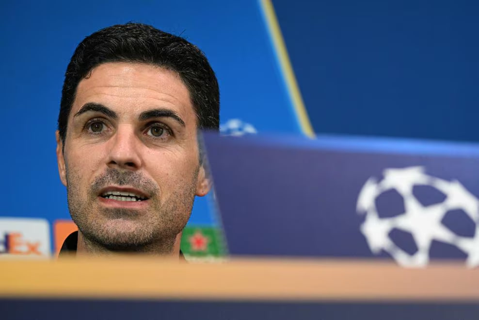 Arteta: "Edegor jamoa bilan birga bo‘lishni xohladi"