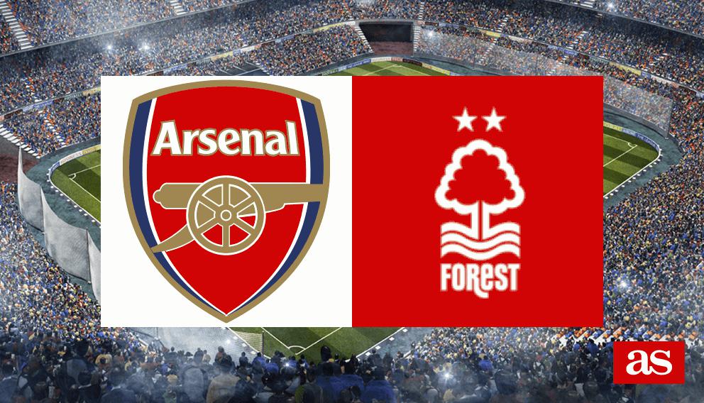 Angliya chempionati. «Arsenal» - «Nottingem Forest». Boshlang‘ich tarkiblar ma’lum