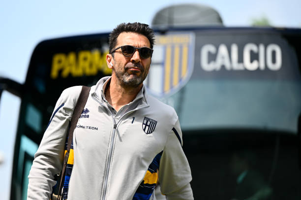 Buffon Moskvada ishlashi mumkinmi?