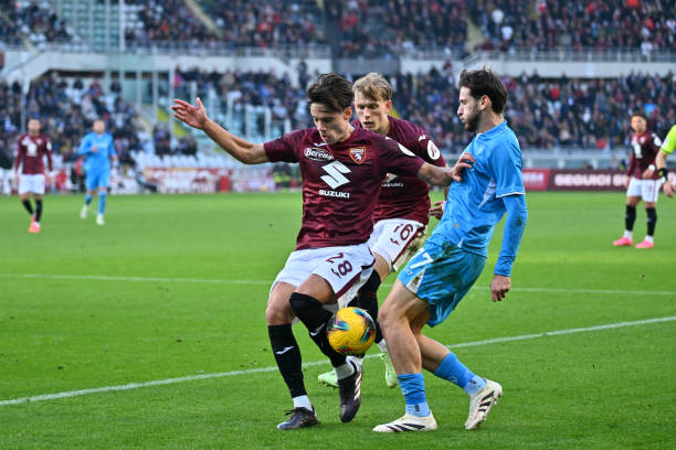 A Seriya. "Torino" - "Napoli" - 0:1 (videosharh)