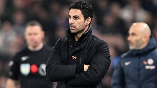 Arteta jarohatlar "Arsenal"ga qanday ta’sir qilganini aytdi