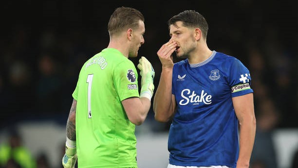 "Everton" APLdagi so‘nggi 6 ta o‘yindan 5 tasida gol o‘tkazib yubormadi