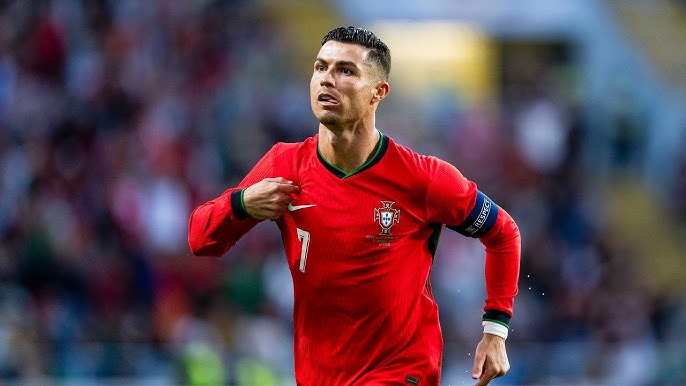 Ronaldu o‘g‘li bilan birga futbol o‘ynashi mumkinligi haqidagi savolga javob berdi