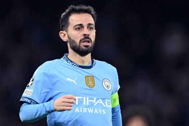 Bernardu Silva «Manchester Siti»ning APL turnir jadvalidagi o‘rni haqida gapirdi