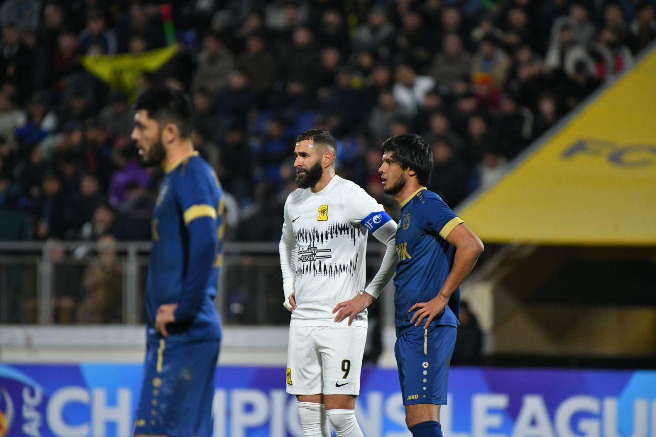 Benzema: "Bu shunchaki cho‘l emas, bu yerda qilinadigan ishlar juda ko‘p"