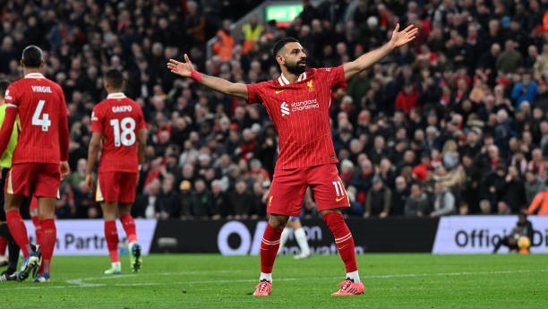 «Liverpul» Saloh bilan muzokaralarni davom ettirmoqda