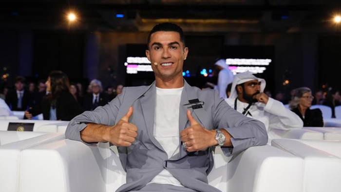 Ronalduning "An-Nasr"ni tark etishini o‘ylayotgan sababi ochiqlandi