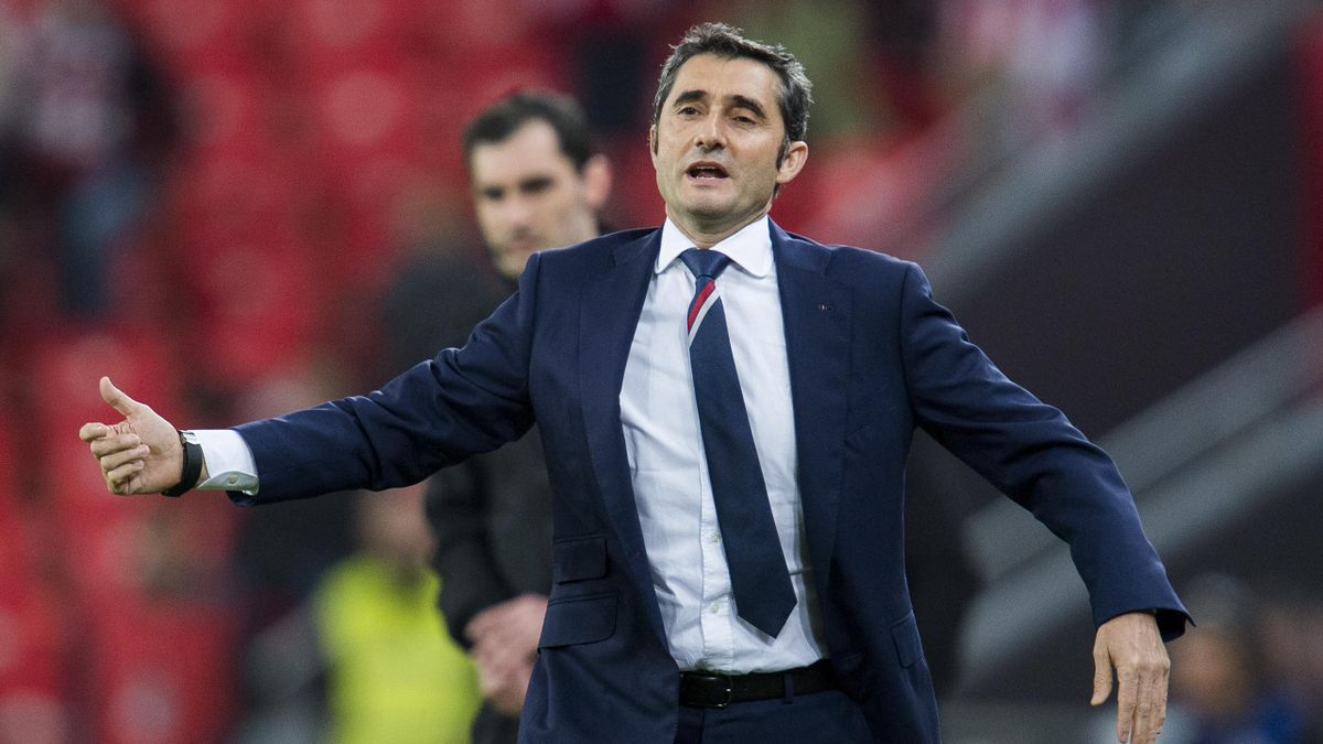 Valverde: "Bu hamma uchun katta baxt"