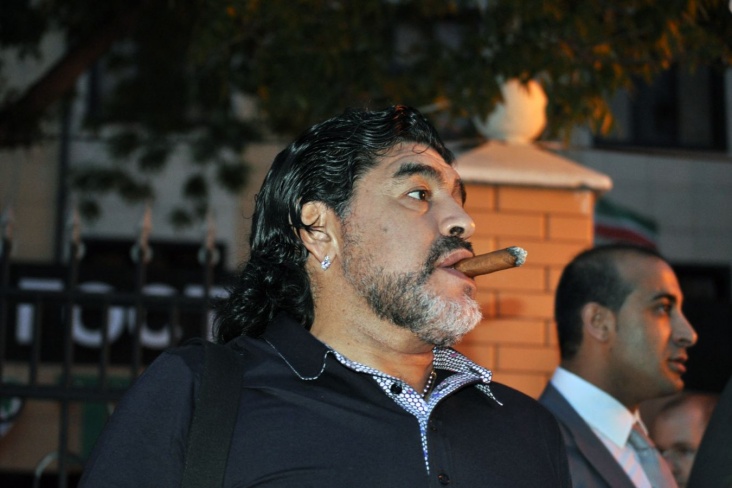 Diyego Maradona o‘limi bo‘yicha sud jarayoni 2025 yilning martiga ko‘chirildi