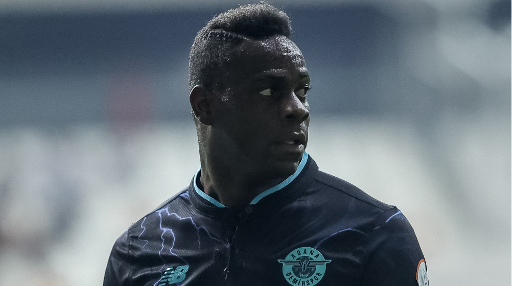 15 yoshli Balotelli agenti sabab «Barsa»ga o‘tolmay qolgan